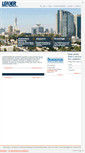 Mobile Screenshot of leadercm.com